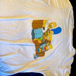 Simpsons T-shirt